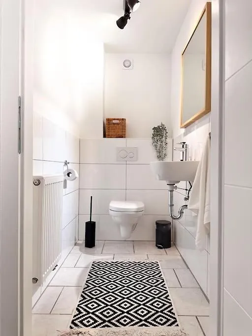 Appartio: Geraeumige, Moderne Ferienwohnung Fuer Gruppen/Familien Stuttgart Germany