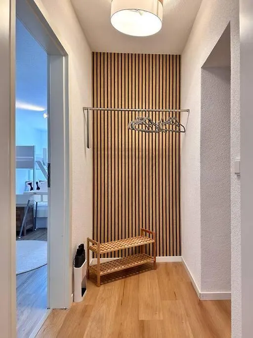 Appartio: Geraeumige, Moderne Ferienwohnung Fuer Gruppen/Familien Stuttgart